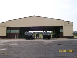 Fire station 4